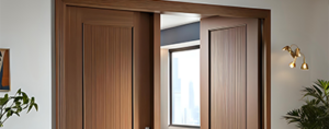 DOORS & DOORS FRAME