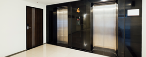 LIFT & LOBBIES