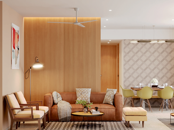 Interior design